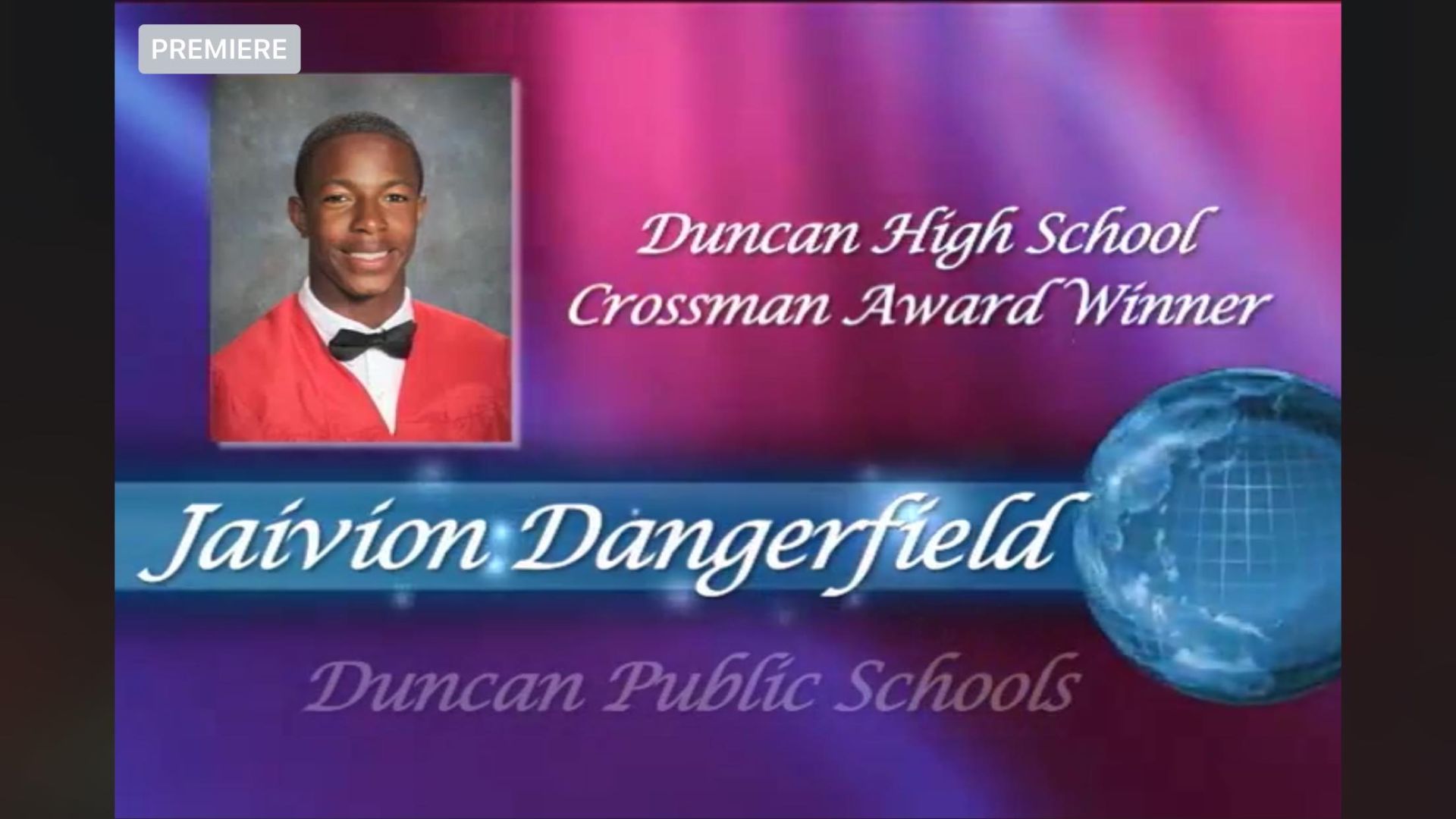 Javion Dangerfield